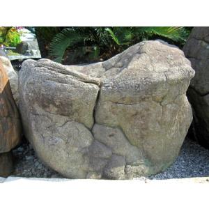 亀甲石 庭石 景石 天然石 自然石 銘石 和風 庭園 希少 s-ni101 石庭｜masuki-bijyutu