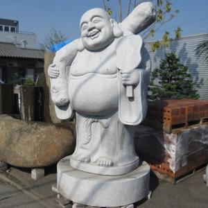 七福神 布袋 仏像販売 仏像 石仏 御影石 彫刻 石像