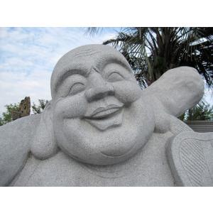 七福神 布袋 仏像販売 仏像 石仏 御影石 彫...の詳細画像3
