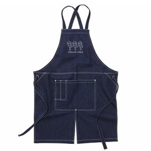 Columbia（コロンビア） エプロン ドクターデニム 本澤 キャンベルズ