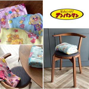 アンパンマン 毛布 お昼寝毛布 85×115c...の詳細画像4