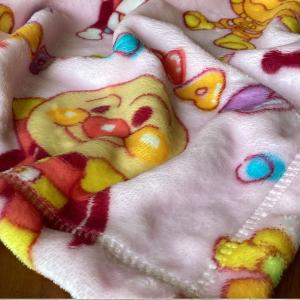 アンパンマン 毛布 お昼寝毛布 85×115c...の詳細画像2
