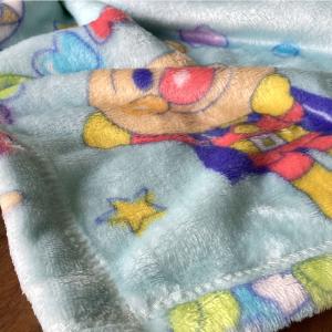 アンパンマン 毛布 お昼寝毛布 85×115c...の詳細画像4