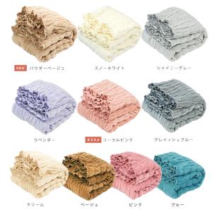 ふかふかケット 毛布 シングル 発熱コットン ...の詳細画像2