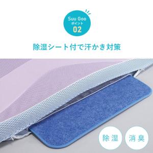 特別価格|西川 マットレス シングル suu ...の詳細画像5