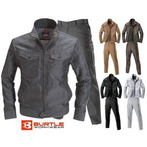 BURTLE バートル 1511+1512 ジャケット 上下セット SS〜5L