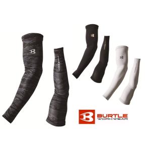 バートル BURTLE クールアームカバー 4043 M〜XL 腕カバー