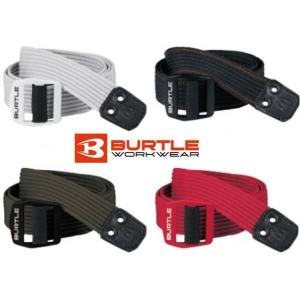 【送料無料・当日出荷】BURTLE バートル 4049 ベルト 荷締めにも 丈夫なポリエステル製 作業ベルト 作業服 作業着 おしゃれ かっこいい メンズ レディース｜はたらくヒト支え隊