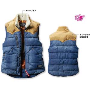 BURTLE バートル 防寒 ベスト SS〜3...の詳細画像4