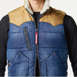 BURTLE バートル 防寒 ベスト SS〜3...の詳細画像5