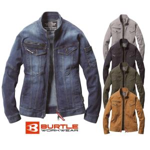 BURTLE（バートル） 【当日出荷】BURTLE 2026年モデル デニム