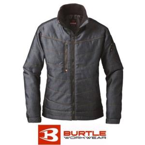 BURTLE バートル 5240 SS〜LL 防寒ジャケット 防寒着 【秋冬】 かんたん刺繍申し込み 1万円(税抜)以上で送料無料 作業服 作業着 おしゃれ かっこいい