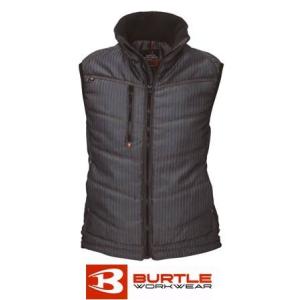 BURTLE バートル 5244 S〜LL 防寒ベスト ジャケット 防寒着 【秋冬】 かんたん刺繍申込み 1万円(税抜)以上で送料無料 作業服 作業着 おしゃれ かっこいい