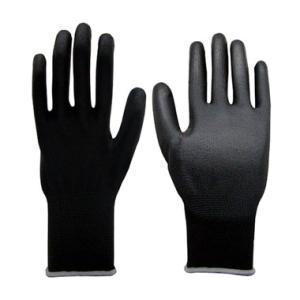 ゴム手袋 10双組 背抜き ウレタンメガ 富士手袋 5327