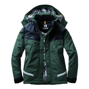 BURTLE バートル 防水 防寒 ジャケット...の詳細画像4