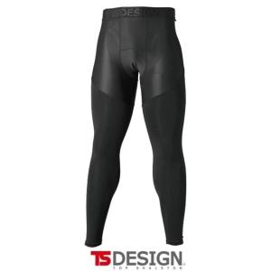 Doron・ドロン 女性用 ロングタイツ ブラック S,M,L （SOFTシリーズ