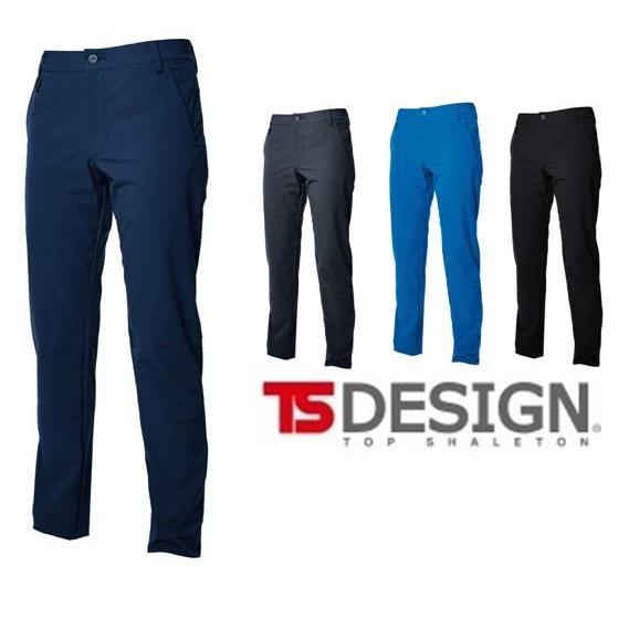 TS DESIGN 91121 4Dレディースカーゴパンツ S〜3L TSDESIGN ティーエスデ...