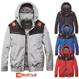 BURTLE（バートル） (2026年新作) 空調作業服 AIRCRAFT ジャケット
