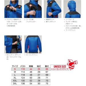 BURTLE バートル 2026年モデル 半袖...の詳細画像5