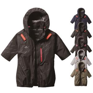 BURTLE 在庫あり BURTLE バートル 空調服 AC半袖ブルゾン（ユニ