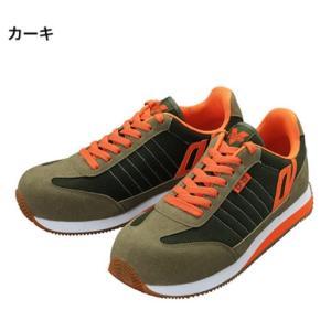 K-WORK ケイワーク 安全スニーカー セー...の詳細画像3