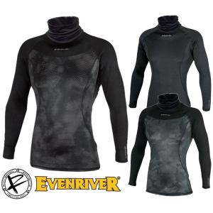 EVENRIVER 極厚 暖 裏起毛 イーブンリバー コンプレッション