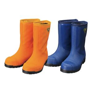冷凍庫用安全長靴です。26cmです ユニット 冷凍庫用 防寒安全長靴 26cm wt-761-2 ながぐつ 防寒 冷凍庫