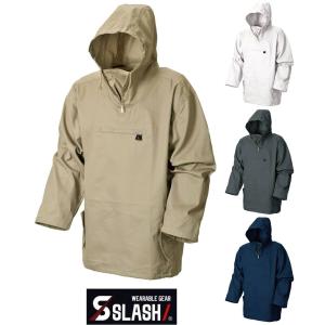 SLASH ヤッケ 綿100% M〜4L シンメン 2099 綿ヤッケ 洗える