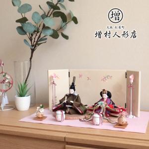 ひな祭り 置物 小物入れ 犬箱/ 須はら錦彩犬筥（大・左）（白） /雛