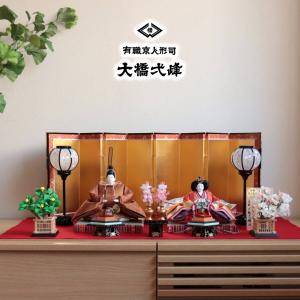 雛人形 吉徳大光 五段飾り 十五人揃え 人気 高級ひな人形 「京十番親王