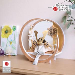 豆兜 加藤清正 伝統工芸 座布団付き- 端午の節句 出世兜 インテリア