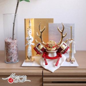 五月人形 大 縮緬 白馬 五月道具 小道具 馬飾り うま ウマ 端午の節句