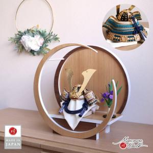 豆兜 加藤清正 伝統工芸 座布団付き- 端午の節句 出世兜 インテリア