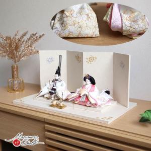 正絹古布 日本製 押し絵タペストリー飾り【桃の節句】NO.S1030 うさぎ