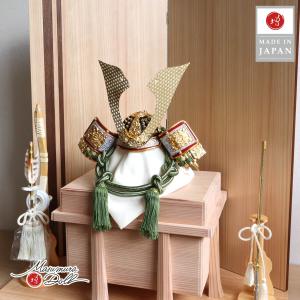 フジキ 【100周年記念祭】五月人形 兜単品 兜飾り 平安雅峰作 京兜 本