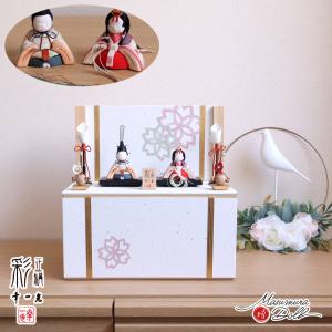 ひな人形 お道具単品 ひなお道具9点セット 溜塗 牡丹桜 30号 : 人形の