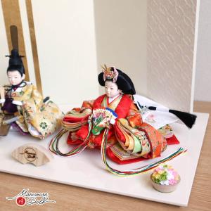 雛人形 コンパクト ★ モダン おしゃれ イン...の詳細画像2