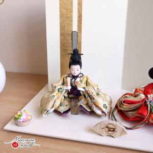 雛人形 コンパクト ★ モダン おしゃれ イン...の詳細画像3