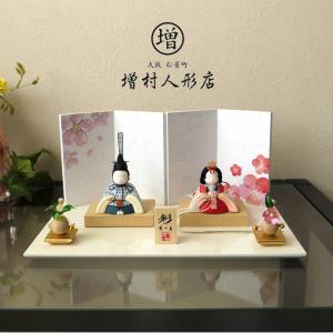 LEDコードレス伝統工芸木製菊灯雪洞大雛飾り付属ぼんぼり : 人形の
