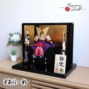100周年記念祭】五月人形 平安一水 兜単品 兜飾り 金小札赤糸縅 10号