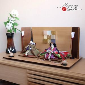 雛人形 京七 九番 親王飾り 荻野和風 清水久遊 : 人形の館石倉 - 通販