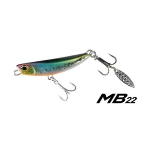 DUO デュオ ビーチウォーカーフリッパーMB22 フラットゲーム専用メタルジグ