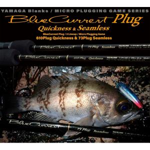 YAMAGA Blanks ヤマガブランクス ブルーカレントJH-Special 67/TZ NANO