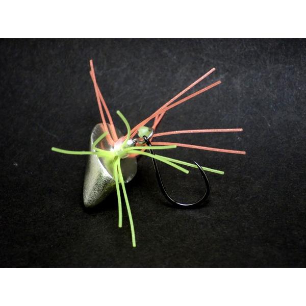 NEVER LATE JAPAN チヌドラッガー クロダイ キビレ ボトム攻略ルアー