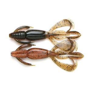 ケイテック クレイジーフラッパー2.8インチ #438グリパンファイヤー ※ご注文時にクリックポスト...