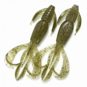 ケイテック クレイジーフラッパー2.8インチ #523ライトウォーターメロンシュリンプ ※ご注文時に...