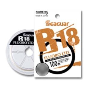 シーガー R18 フロロリミテッド 100m