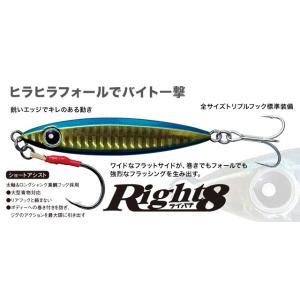 バディーワークス Right8 ライパチ 30g