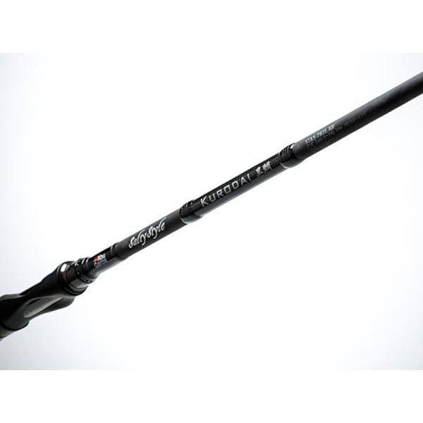 ソルティースタイルクロダイ STKS-832ML-KR