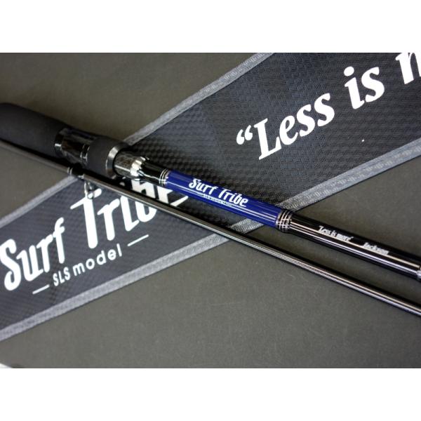 ジャクソン サーフトライブ STSLS-9062Lプラス スーパーライトショアジギング